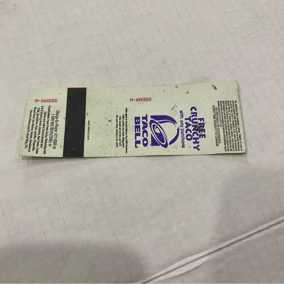 Vintage George Strait Jan 10th 2008 Frank Erwin Center Ticket - Picture 2 of 2